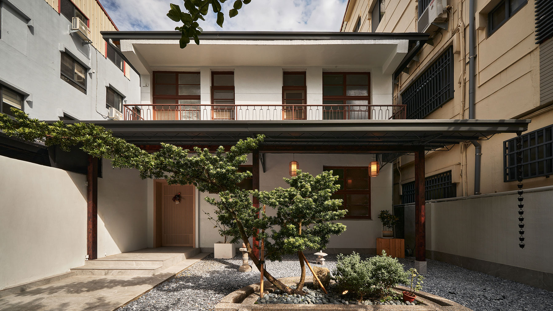 莎若設計_台中鈺日式料理店照片1