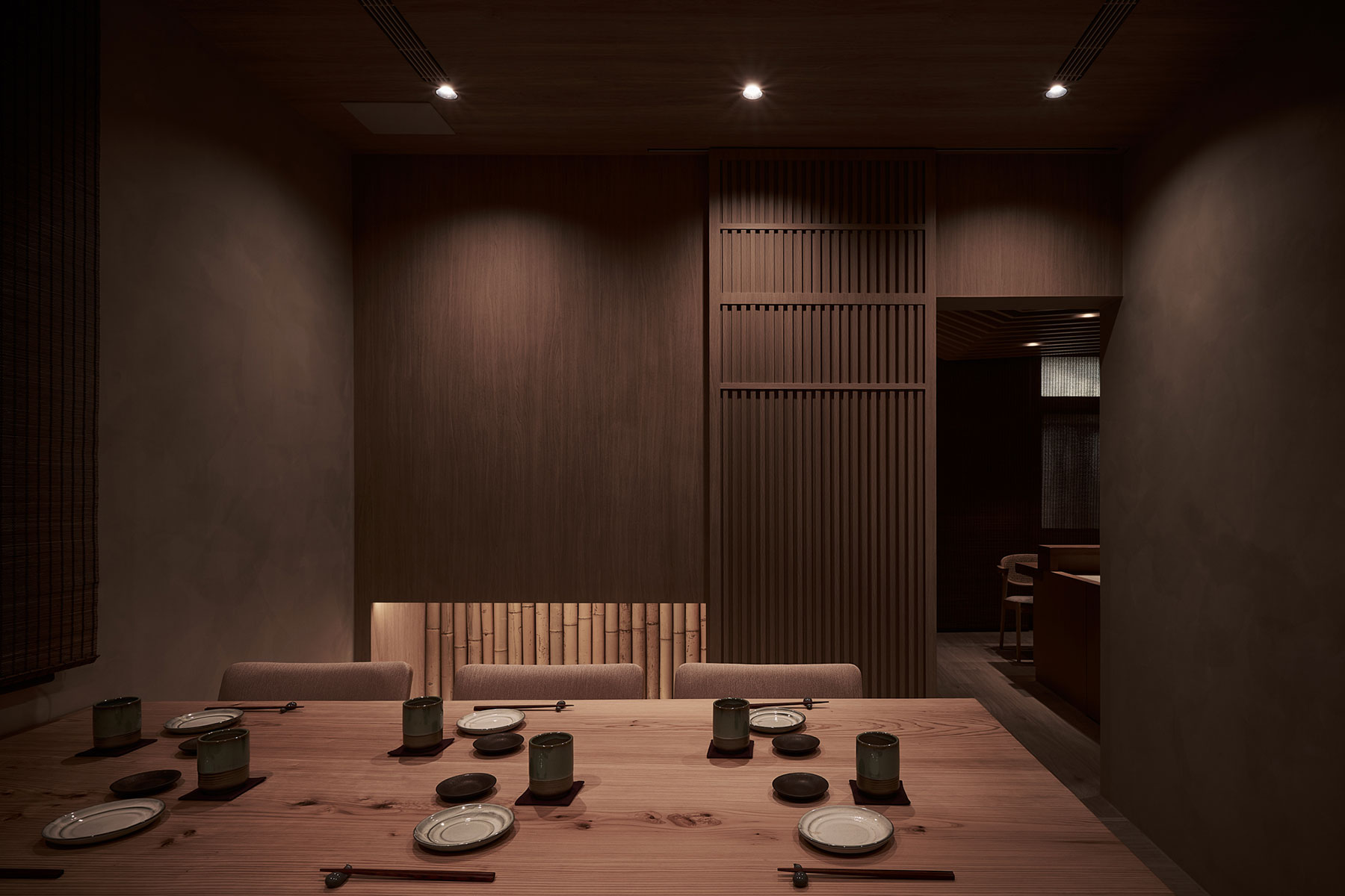 莎若設計_台中鈺日式料理店照片10