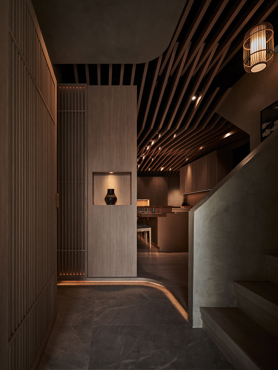 莎若設計_台中鈺日式料理店照片2