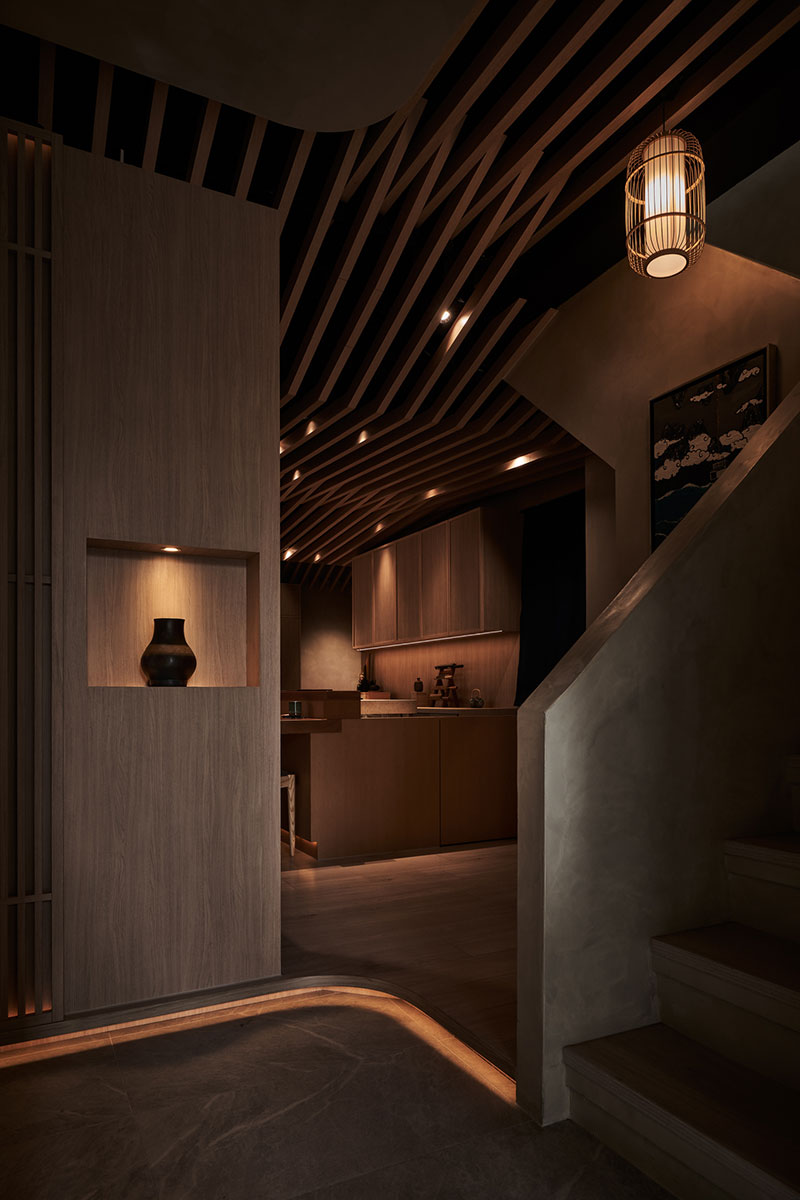 莎若設計_台中鈺日式料理店照片3