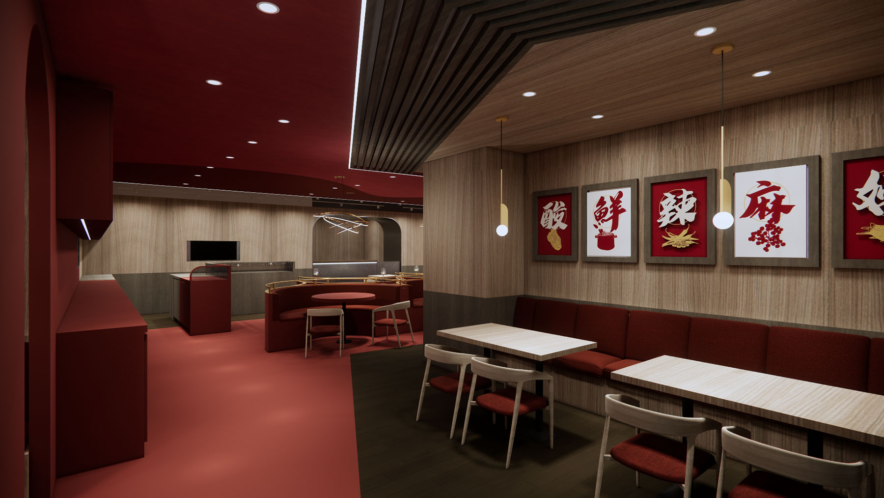 莎若設計_姥姥酸菜魚-台中老虎城照片2