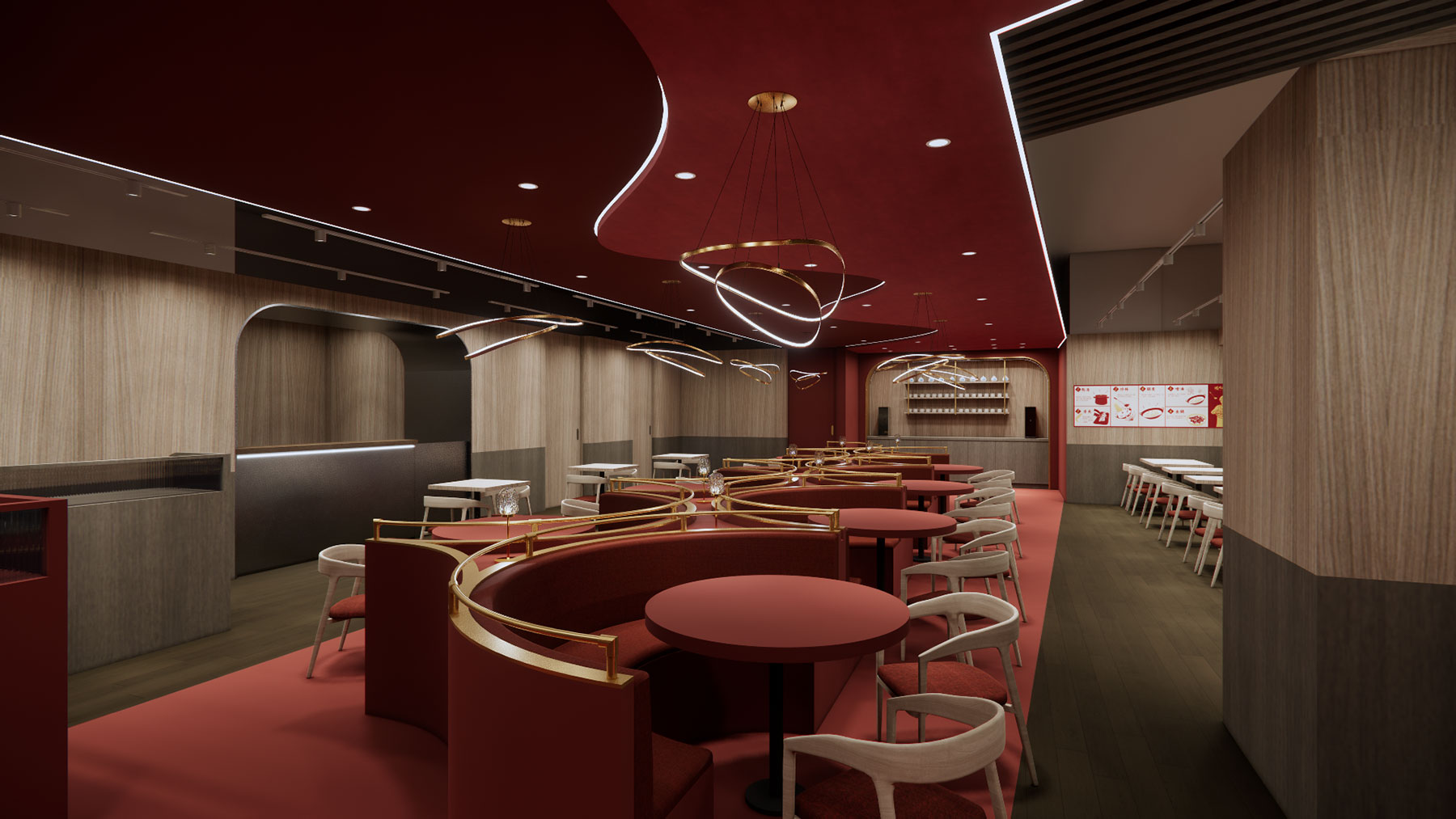 莎若設計_姥姥酸菜魚-台中老虎城照片3