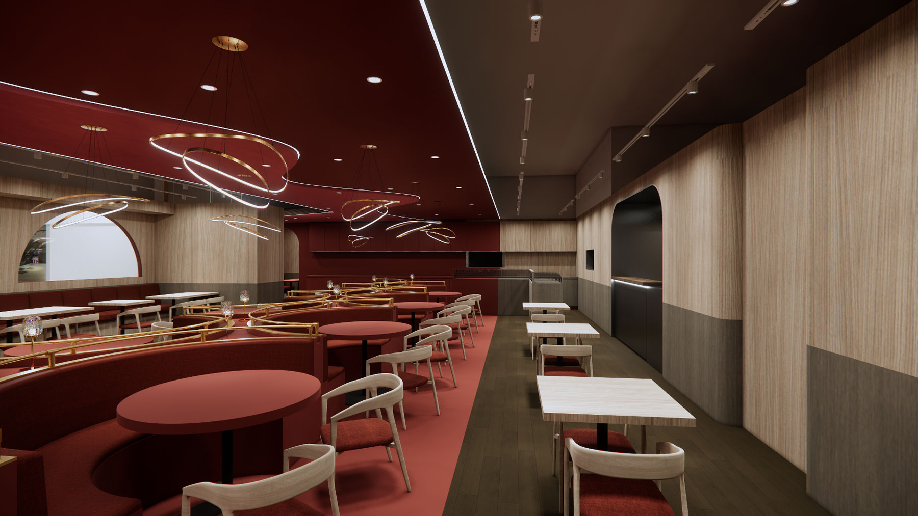 莎若設計_姥姥酸菜魚-台中老虎城照片8