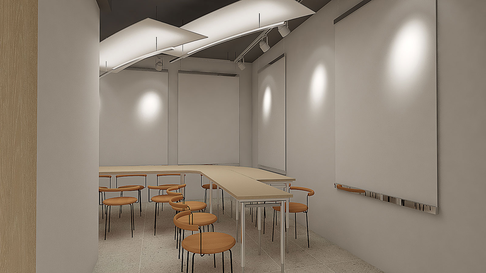 莎若設計_小韓室 韓食 飯捲專賣店照片4