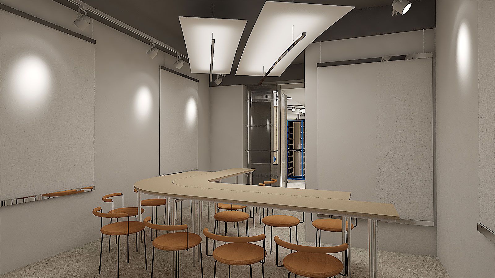 莎若設計_小韓室 韓食 飯捲專賣店照片5