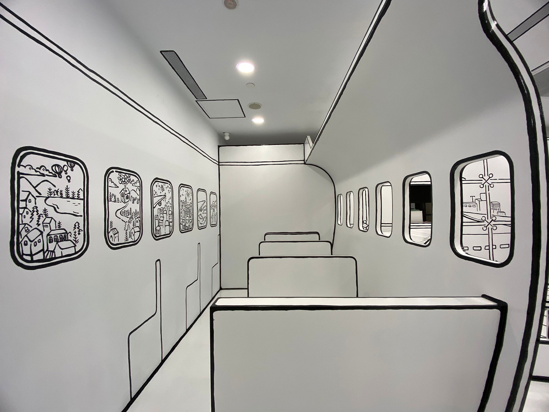 莎若設計_2D-CAFE照片6