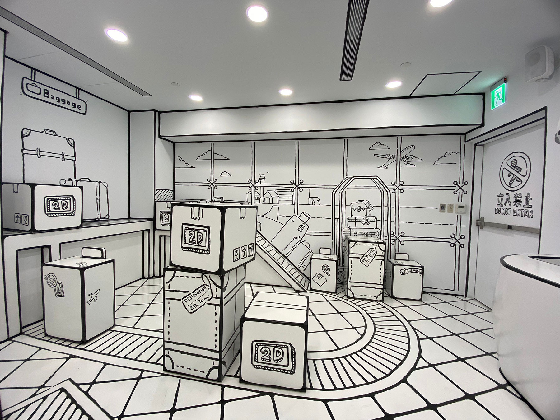 莎若設計_2D-CAFE照片8