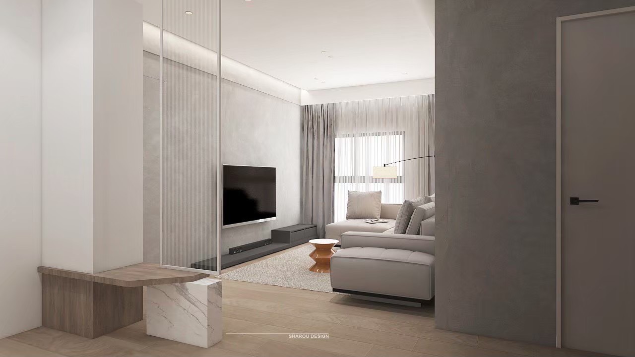 莎若設計_築禾交響院照片1