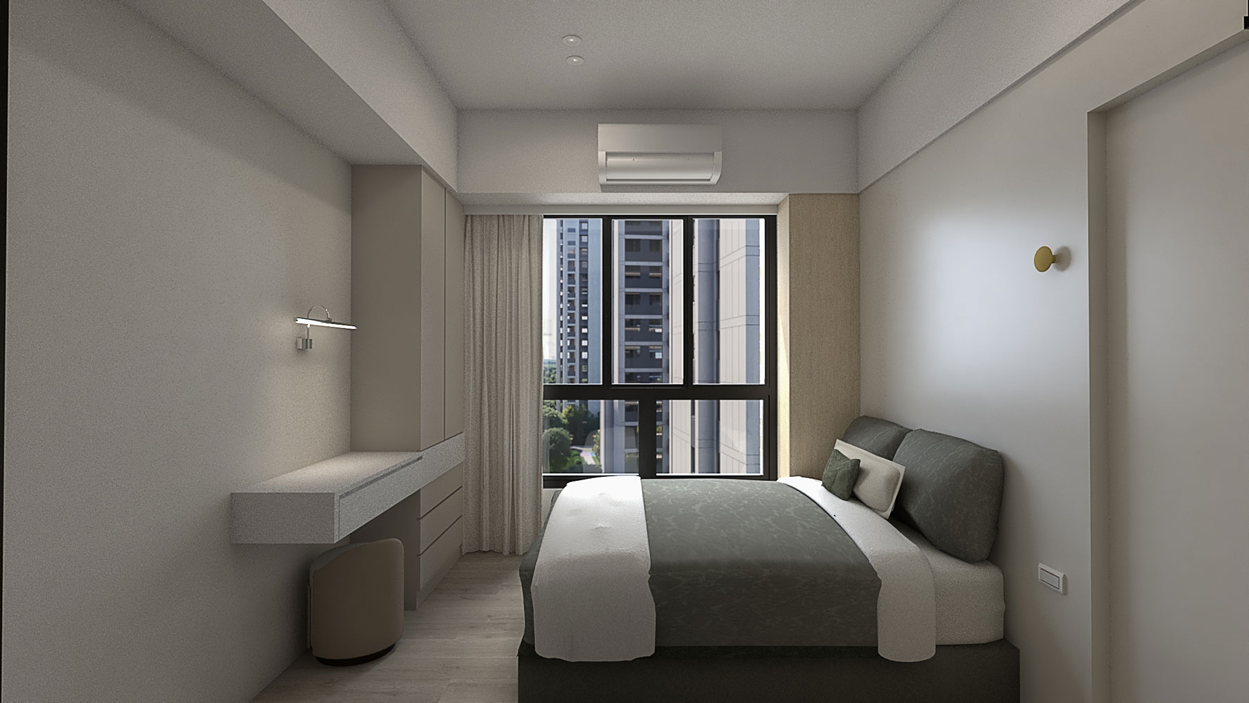 莎若設計_新大代代木住宅照片8