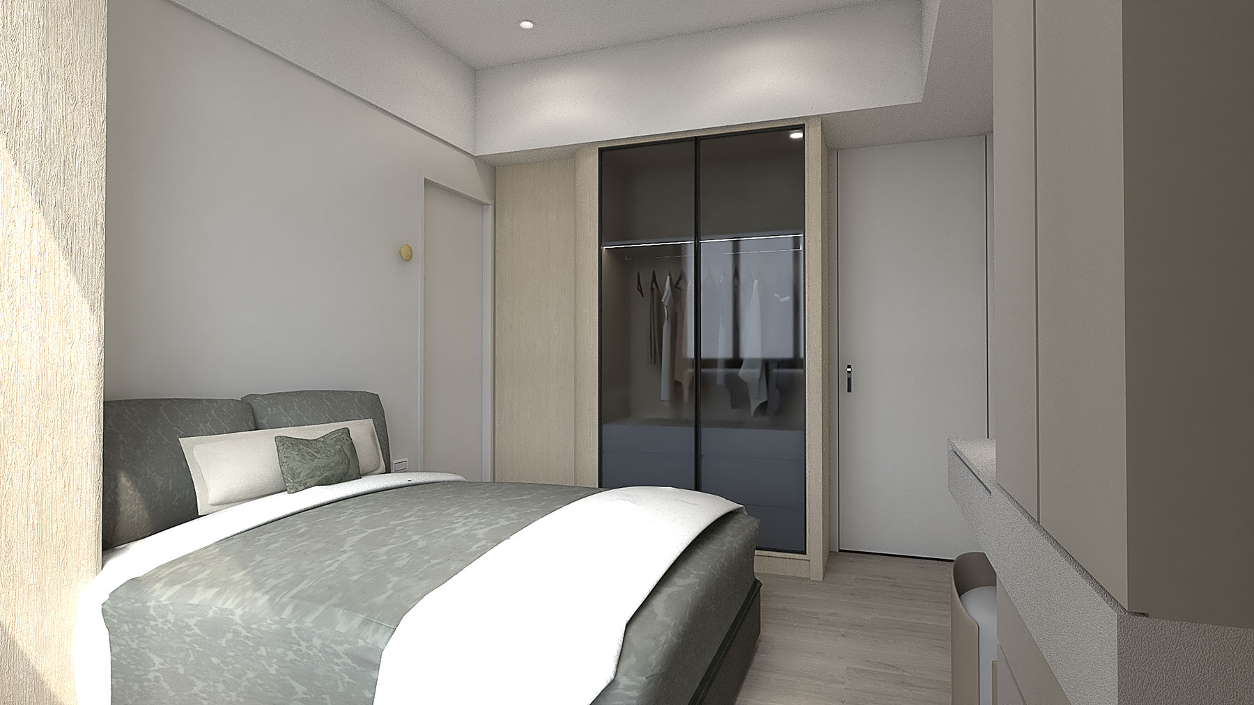 莎若設計_新大代代木住宅照片9