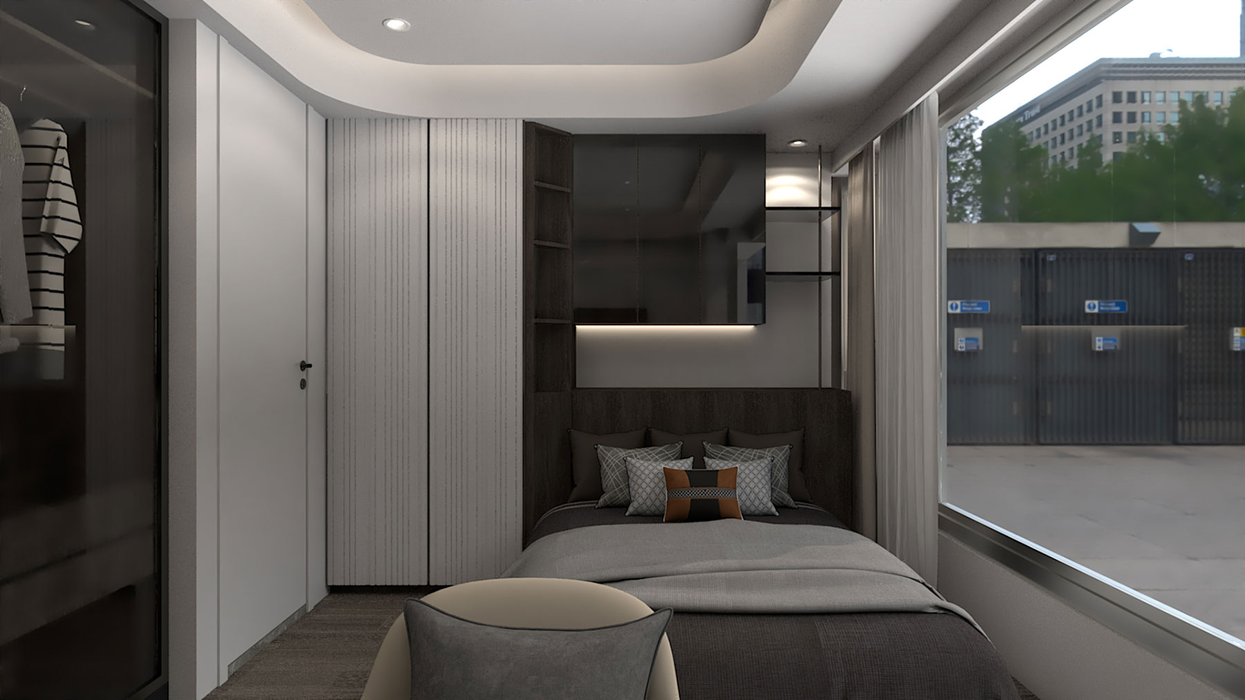 莎若設計_南港經貿園區-張宅照片6