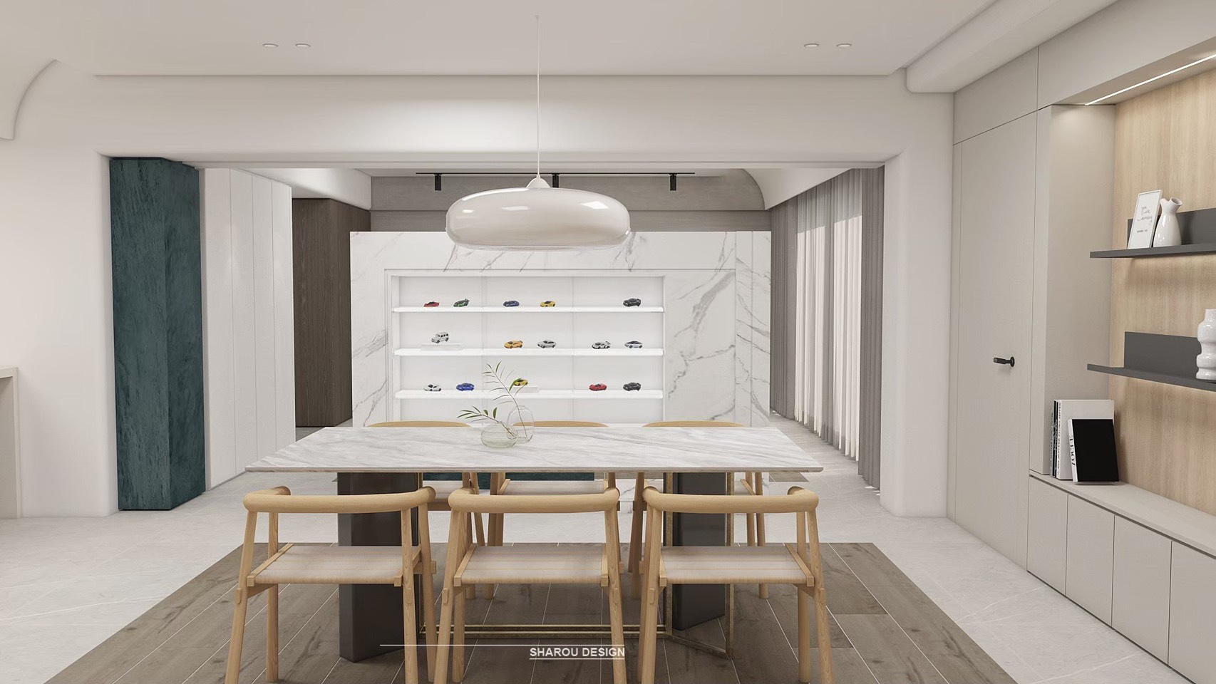 莎若設計_京懋頤和照片3