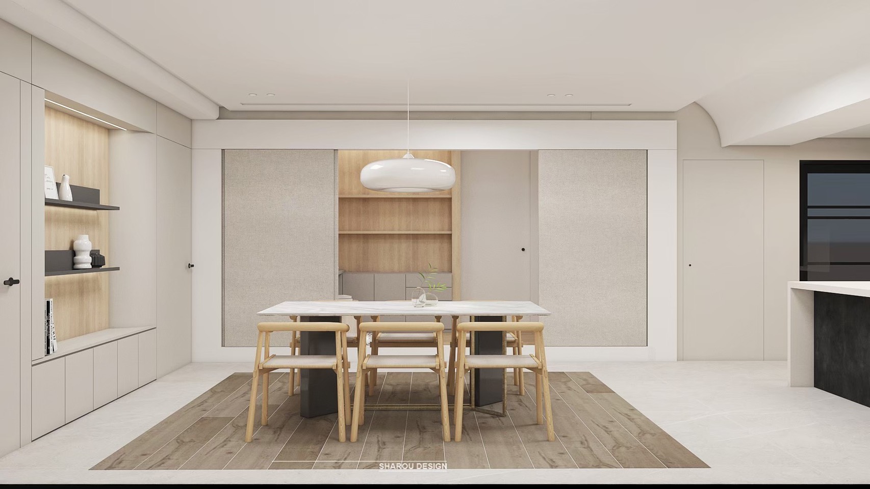 莎若設計_京懋頤和照片5