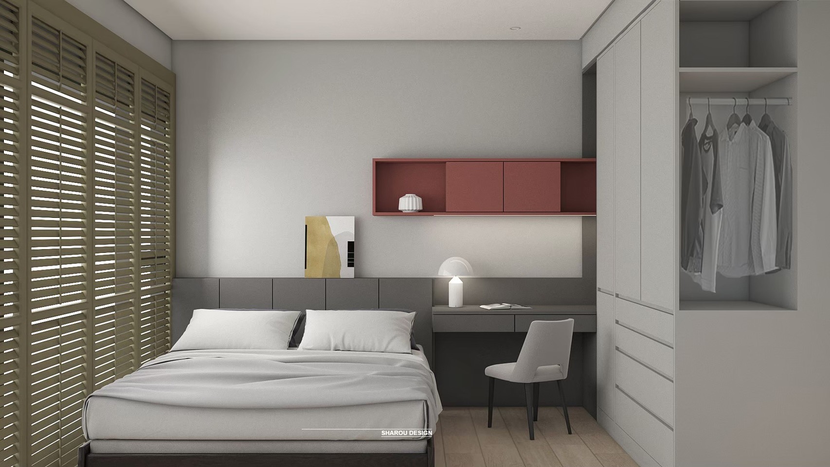 莎若設計_京懋頤和照片8