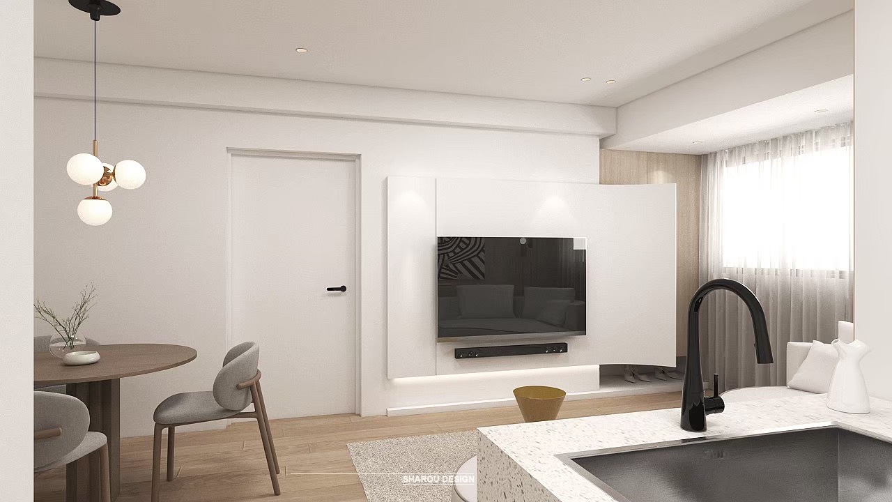 莎若設計_中和民族街老屋翻新照片3