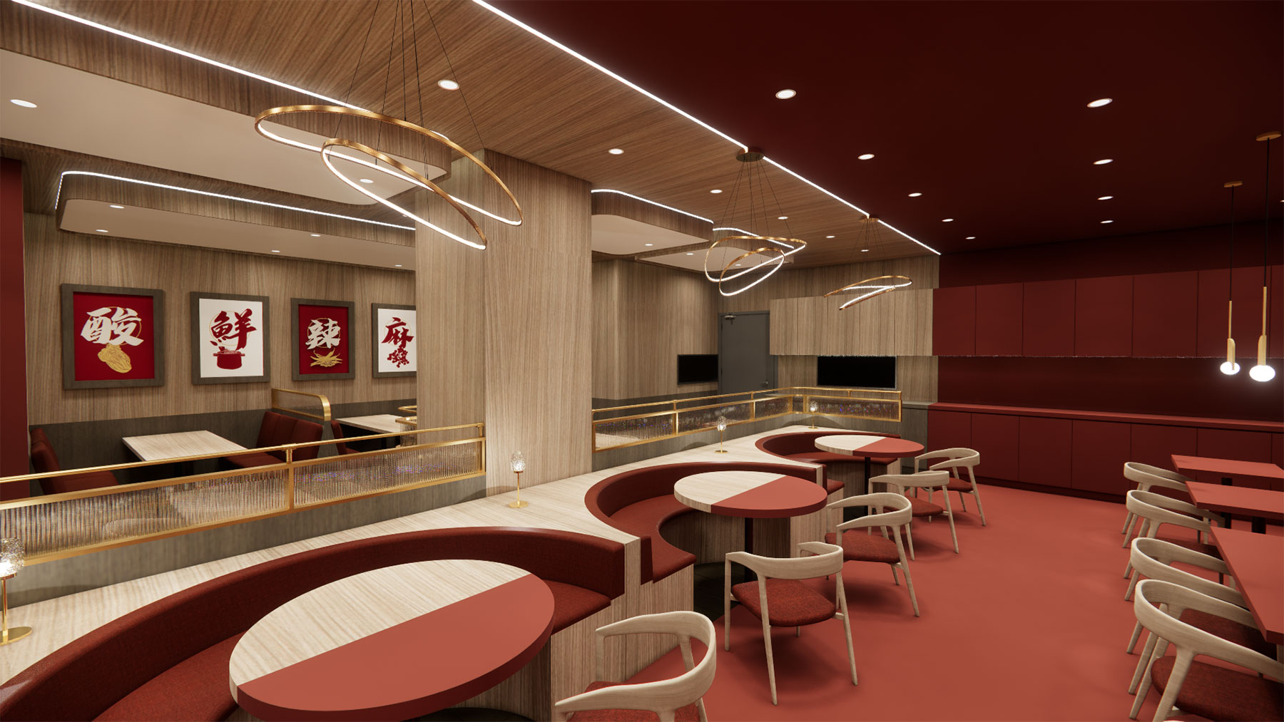 莎若設計_姥姥酸菜魚照片3