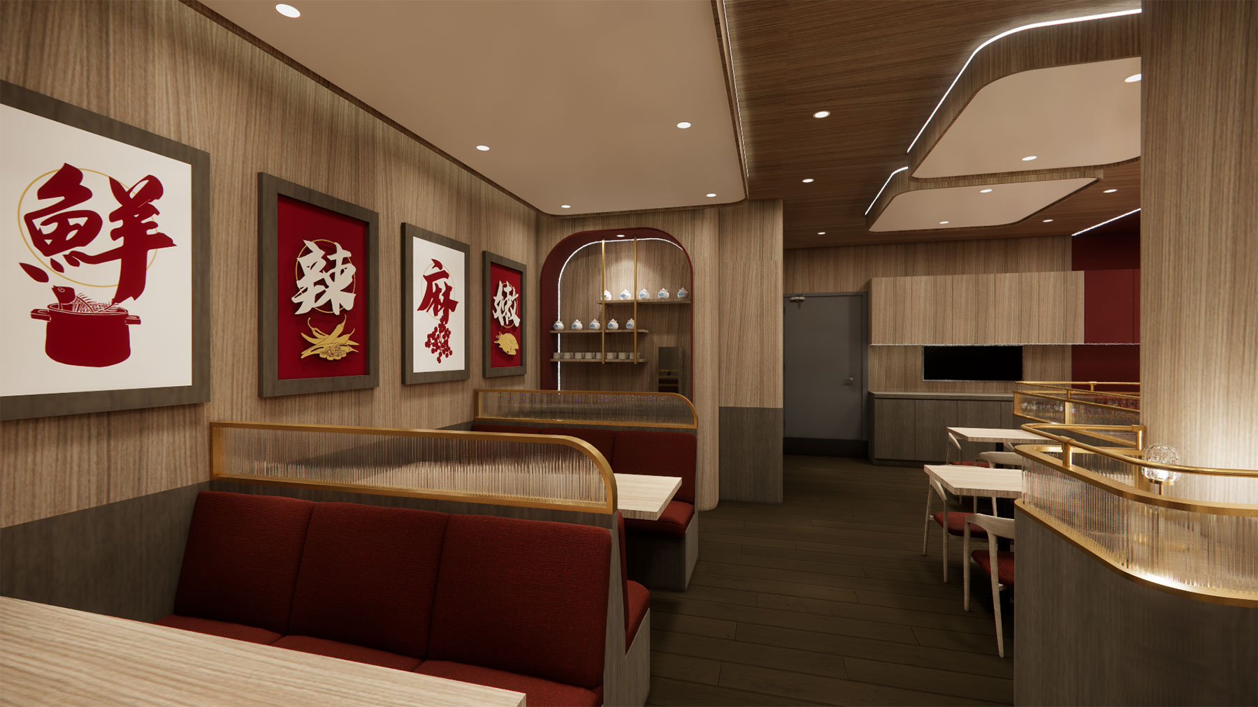 莎若設計_姥姥酸菜魚照片5