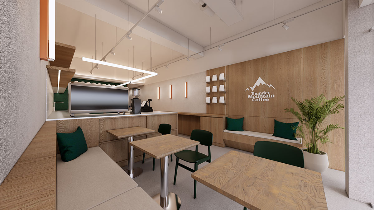 莎若設計_雷霆山咖啡作品封面